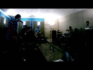 Двадцать Девять Дней - Медленный Марш @ BKR session