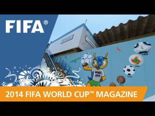 2014 FIFA World Cup Brazil Magazine - Episode 20
