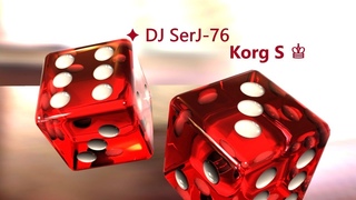 DJ SerJ-76 - KorgS  -MIX II  italo dance 2021 non stop   Modern Beat  (Korg Pa900)