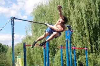 CRAZY WORKOUT TRANING /ТЕРНОПІЛЬ ТРЕНУВАННЯ В ПАРКУ ТОПІЛЬЧЕ