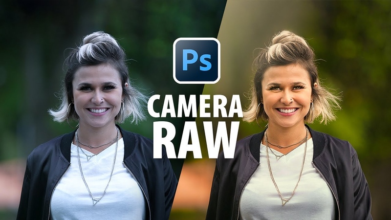Intro to Camera Raw Photoshop for Beginners, Lesson