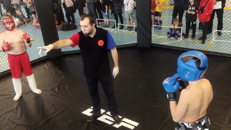 Dominator Extreme Fight 9