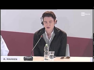 Пресс - конференция фильма Обещание - 04/09/2013