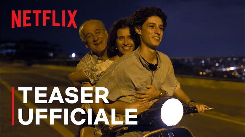 È stata la mano di Dio, Teaser ufficiale,
