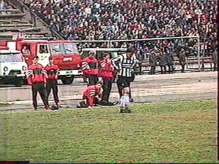Кубок России 1998/1999 1/16 финала ''Амкар'' - ''Спартак'' (М) 1:0