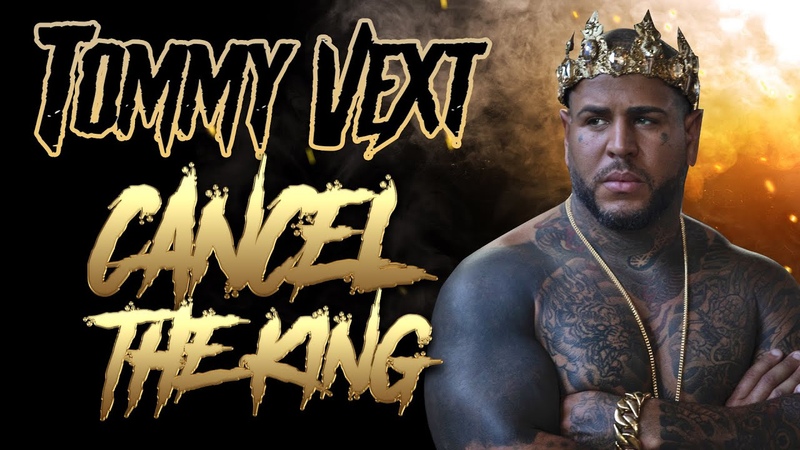 Tommy Vext Cancel the King ( Official Music