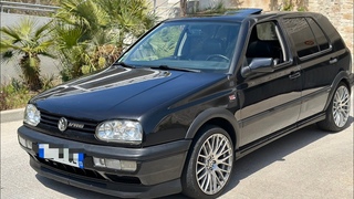 Le king de lauto golf 3 vr6 synchro vendu