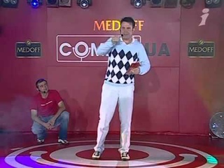 Дуэт имени Чехова - Вечер поэзии в Броварах