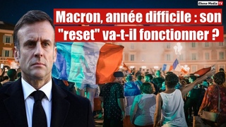 Crise Française : Macron face à une Année Difficile