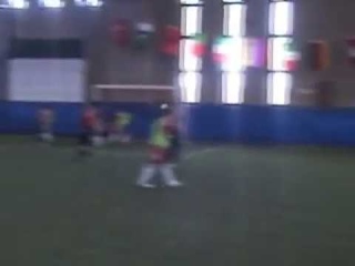 Little Messi - U10 Small Sided Games - Part 2 - Feat. 8 Yr Old Hassan Ayari