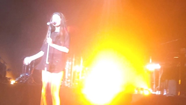 Selena Gomez Royals Stars Dance Tour Stockholm,