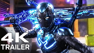 BLUE BEETLE Trailer (4K ULTRA HD)