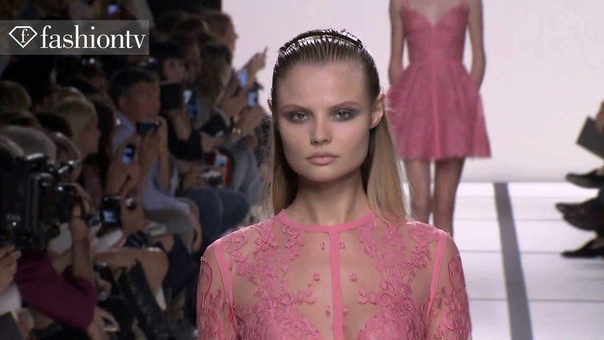 Elie Saab Spring, Summer 2014, PARIS Fashion Week PFW, Fashion
