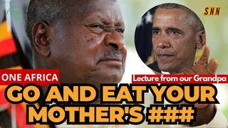 YOWERI MUSEVENI: MANY AFRICANS ARE REQUITED AS HOMOSEXUAL MAINLY BECAUSE OF POVERTY | ONE AFRICA