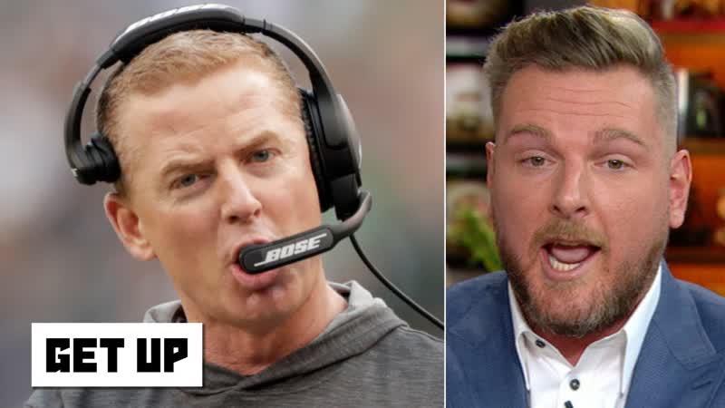 Pat Mc Afee: Jason Garrett has lost the Cowboys and theres something nasty brewing, Get