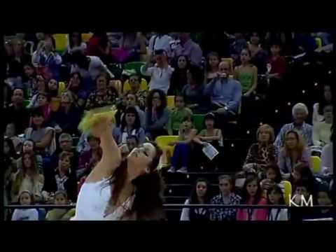 Happy New Rhythmic Gymnastics Year