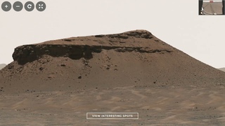 Video of Mars | Perseverance's Portrait of the Sample Depot