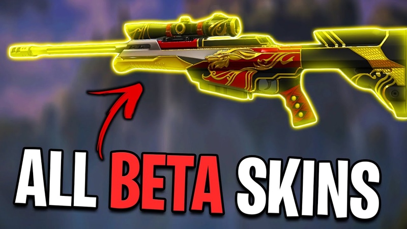 ALL VALORANT SKINS from Beta in 5 Minutes Valorant Skin Spotlight + All