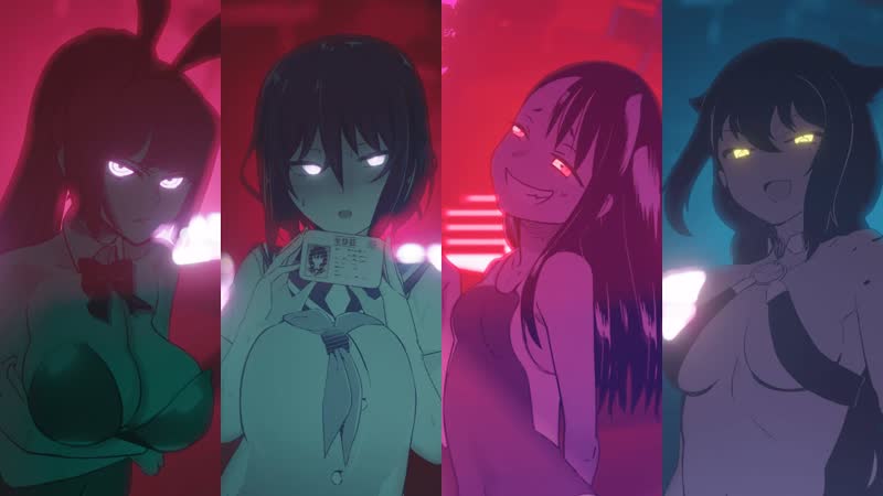 MMV Manga