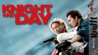 Knight and Day | She met him on a plane | He'll take her for a ride