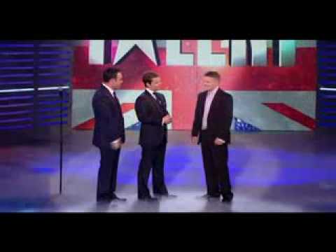 Britains Got Talent Final Andrew