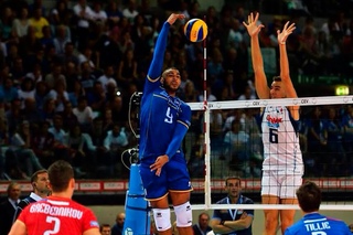 TOP 20 Best Volleyball Spikes 2015