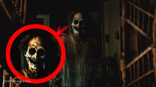 5 Perturbadores Videos de TERROR REALES / Fantasmas y Criaturas Captados en Cámara / Parte 14