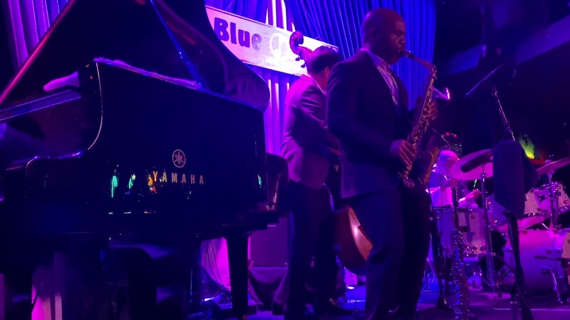 Roy Haynes Group with David