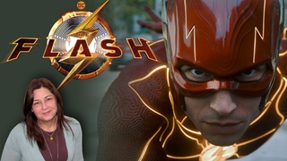 The Flash  um prazer e homenageia a histria da DC no cinema