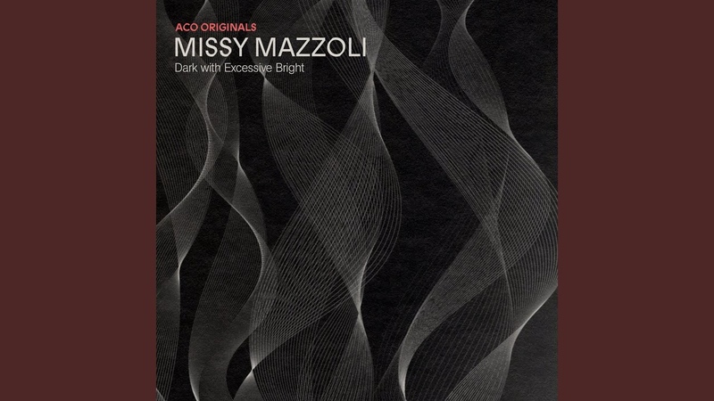Dark with Excessive Bright: Concerto for Contrabass and String Orchestra ( ACO