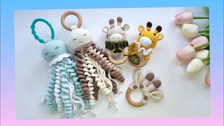 Отчет 1 в марафоне #101cottontoys2  4/101