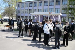 У нас пройшов день Цивільної Оборони