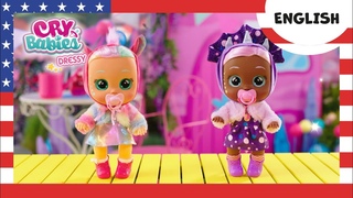 DRESSY FANTASY  CRY BABIES  TOYS for KIDS  Spot TV  15