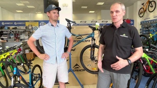 Merida 2021, начальная женская линейка Merida Matts , Matts , Matts . Сравнение моделей