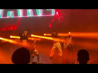 KARD - CAKE + Dumb Litty Fancam | 230725 Louisville | Playground 2023 KARD World Tour