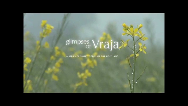 Glimpses of Vraja by BB Govinda