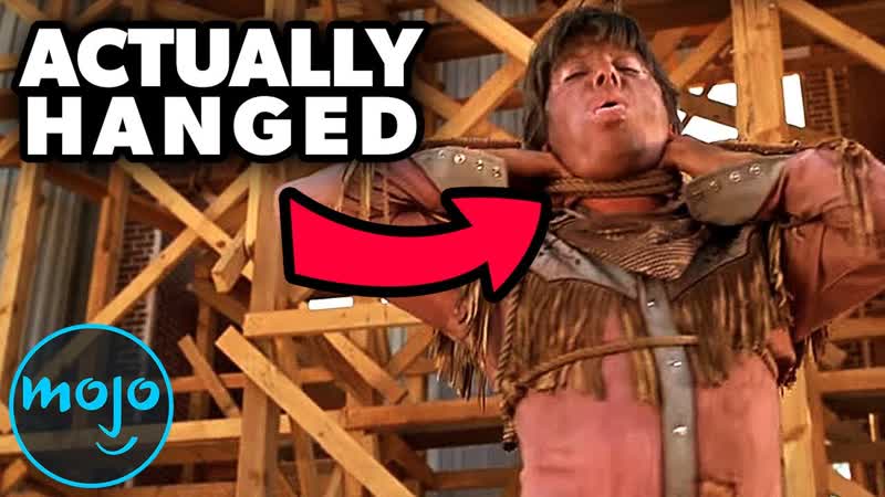 10 Movie Stunts Gone HORRIBLY