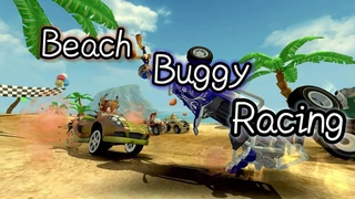 Beach Buggy Racing #gameplay #gaming