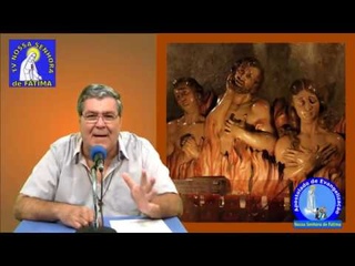 COMO AJUDAR UMA ALMA DO PURGATÓRIO?