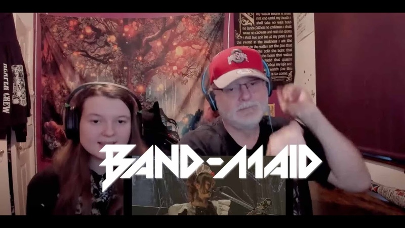 FIRST TIME HEARING BAND MAID, FREEDOM (