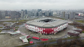 Открытие Арена - домашний стадион футбольного клуба «Спартак-Москва»