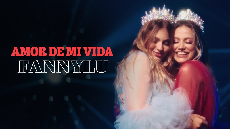 Fanny Lu Amor De Mi Vida ( Video
