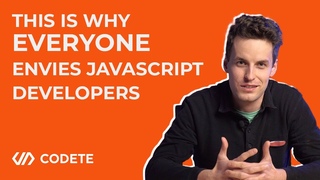 This is why everyone envies JavaScript developers / Codete