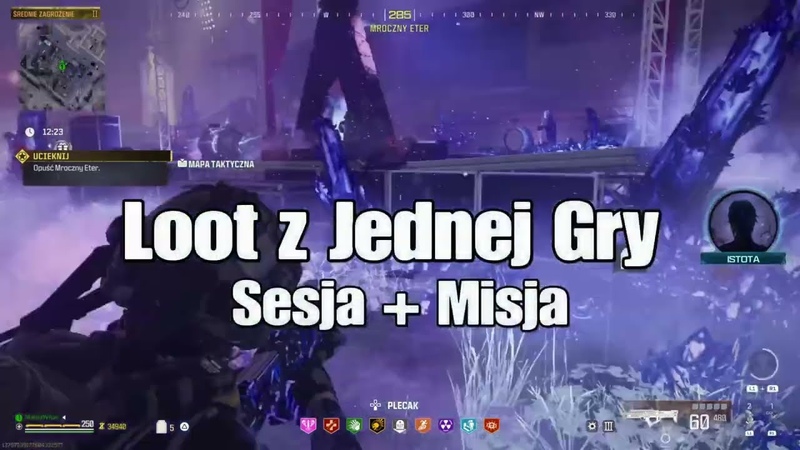Loot z jednej gry i Boss Slaby