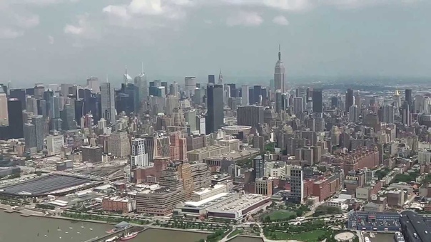 Manhattan Helicopter Tour Daylight July