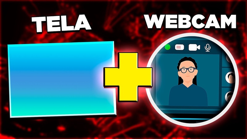 COMO GRAVAR TELA DO PC E WEBCAM