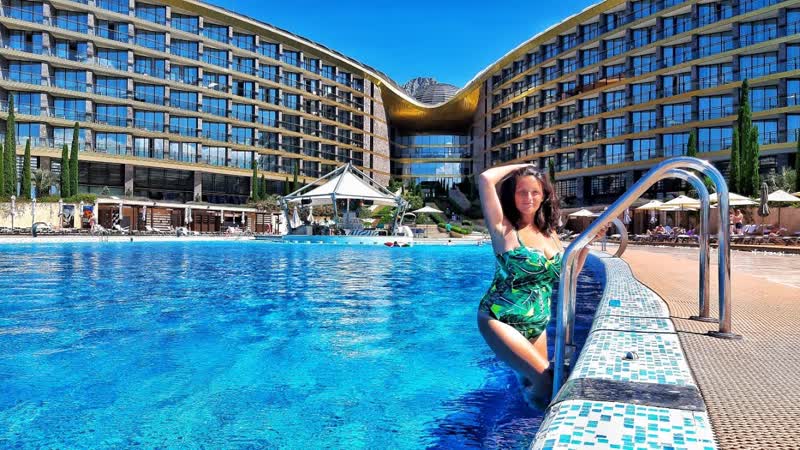 Отдых в Крыму. Отель Mriya Resort SPA 5: территория, цены. День Мечты,