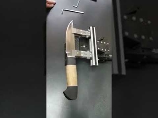 Поворотный механизм ПМ -15 для точилок для ножей
