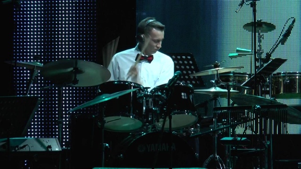 Куприянов Максим Владимирович, 31 год, город Казань, Max Cooper drum
