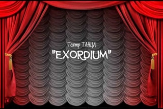 Dance theatre EXORDIUM - street performance